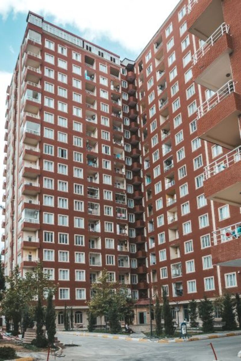 Satılır 3 otaqlı yeni tikili 95 m² — Mənzil, Bakı (3)