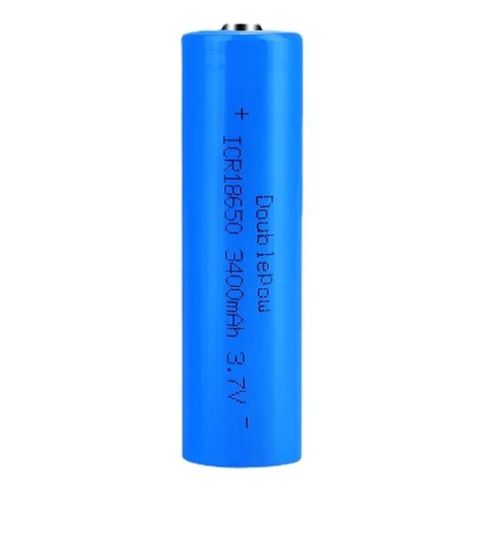 3.7V 3500mAh 18650 Li‑ion şarjlı batareya Başlı xüsusiyyətlər — Bakı
