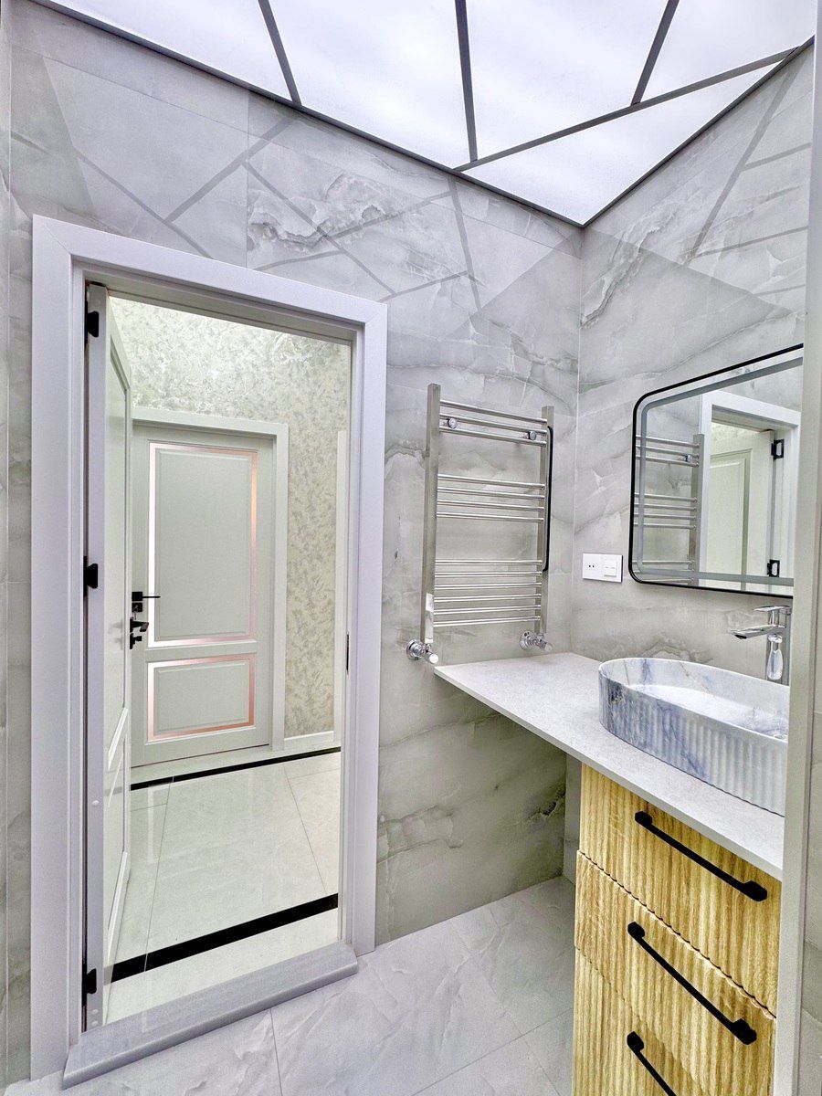 Satılır 3 otaqlı yeni tikili 90 m² — Mənzil, Bakı (10)