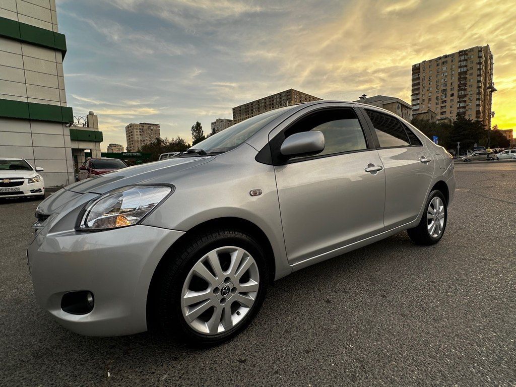 Toyota Yaris, 1.3 L, 2008 il, 201 000 km 90-HO-802 — Avtomobillər, Bakı (4)