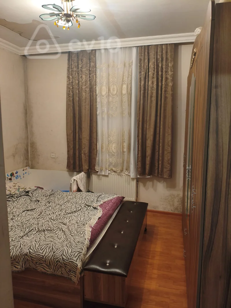 4 otaqlı həyət evi, 90 m², Binəqədi rayonu Əsəd Həsənov küçəsi — kirayə — Ev, villa, Bakı (5)