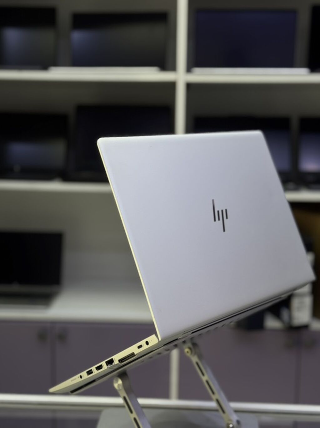 İşlənmiş HP EliteBook, 14 Intel Core i7, 256 GB, Ünvandan götürmə, Ödənişli çatdırılma, Rayonlara çatdırılma — HP, Bakı (4)