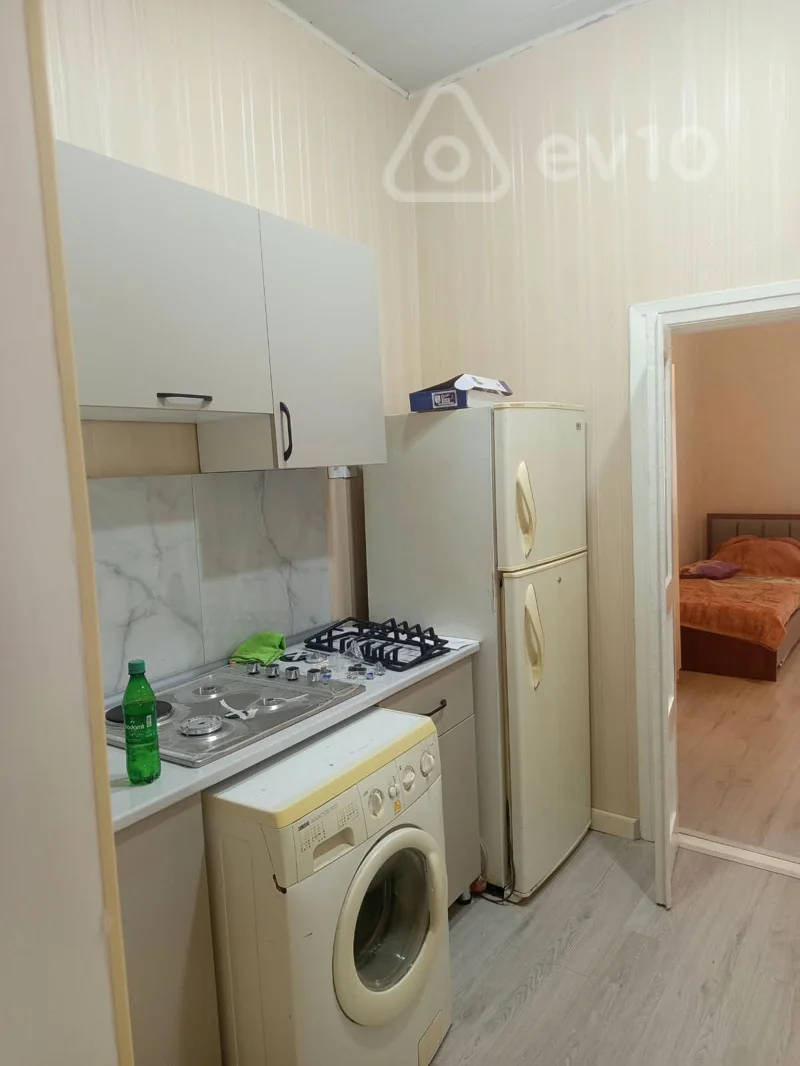 2 otaqlı mənzil, 48 m², Mirqasımov küç — kirayə — Mənzil, Bakı (6)