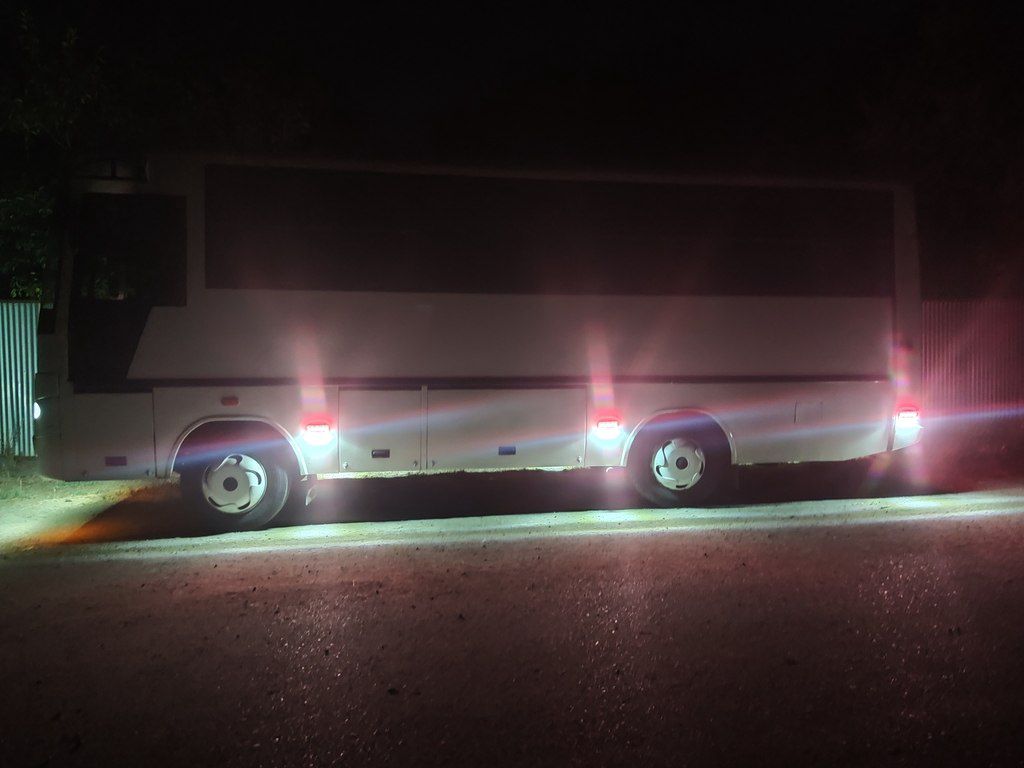 Isuzu Ecobus, 4.6 L, 2012 il, 300 000 km 77-LB-474 — Avtobus, Goranboy (11)