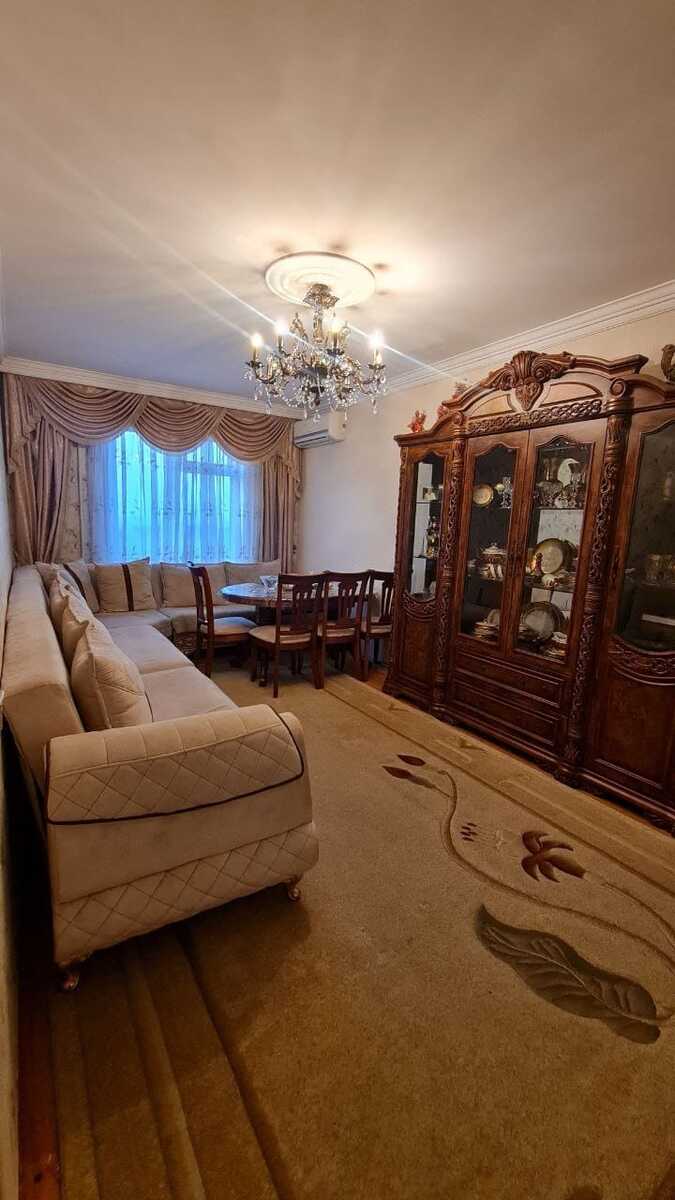 Satılır 3 otaqlı köhnə tikili 70 m² — Mənzil, Bakı (2)