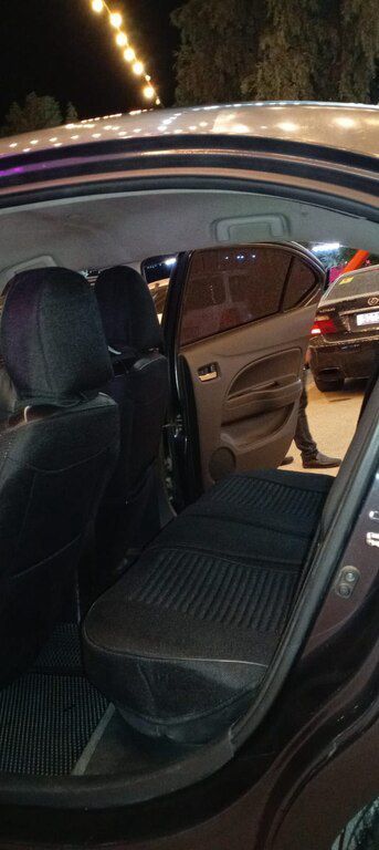 Mitsubishi Attrage, 1.2 L, 2014 il, 316 000 km 99-CE-056 — Avtomobillər, Bakı (11)