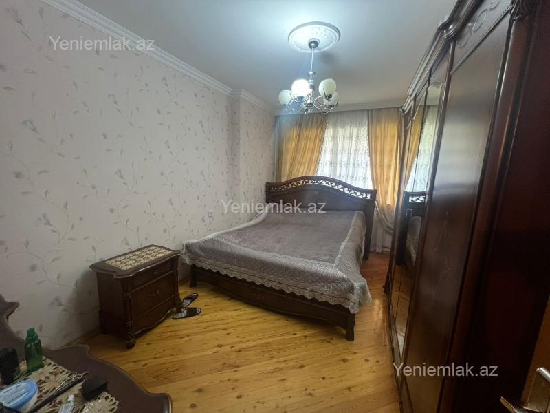 Satılır 3 otaqlı Bina evi menzil (Köhnə tikili), 80 m², Xətai rayonu — Mənzil, Bakı (3)
