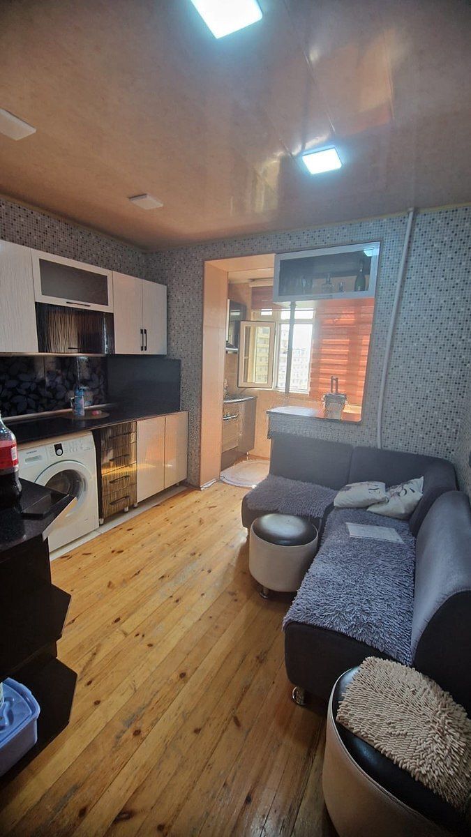 Satılır 3 otaqlı köhnə tikili 90 m² — Mənzil, Bakı (8)