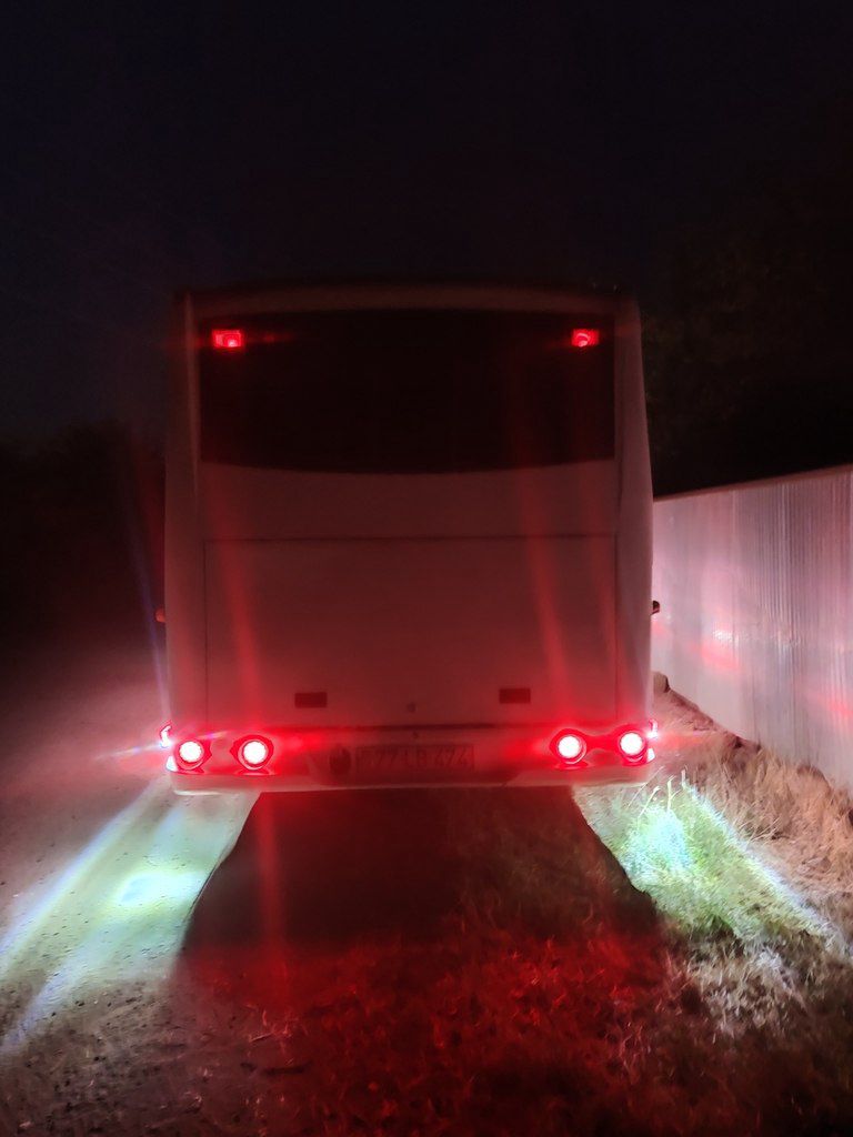Isuzu Ecobus, 4.6 L, 2012 il, 300 000 km 77-LB-474 — Avtobus, Goranboy (10)