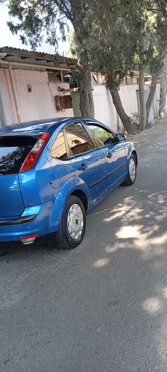 Ford Focus, 1.6 L, 2006 il, 325 000 km — Avtomobillər, Bakı (2)