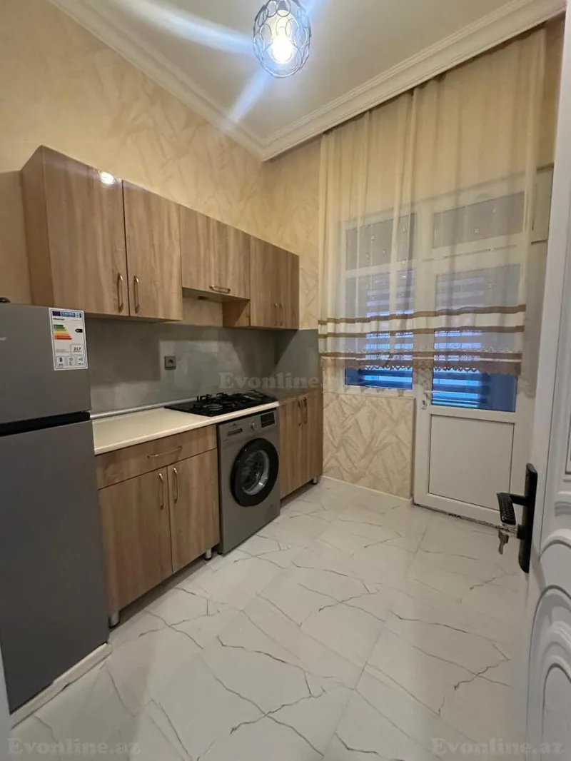 Kirayə verilir 2 otaqlı Mənzil Köhnə tikili 54 m² Xırdalan — Mənzil, Xırdalan (2)