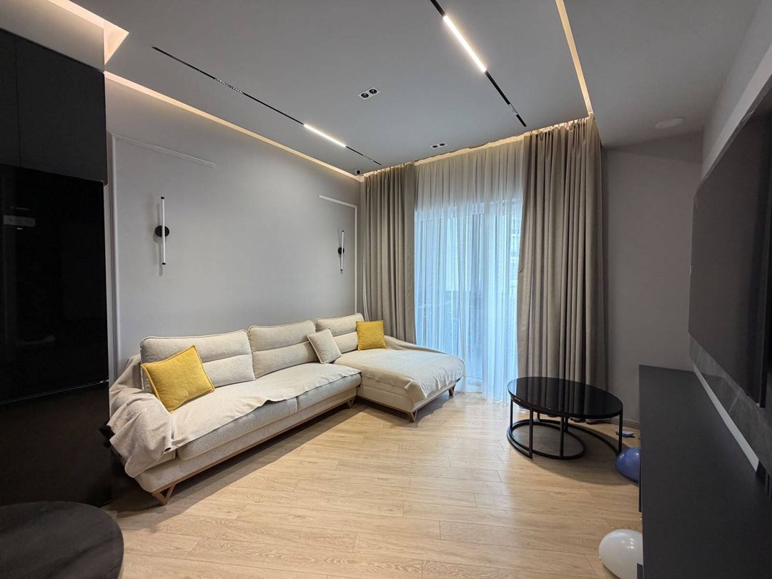 Satılır 3 otaqlı yeni tikili 114 m² — Mənzil, Bakı