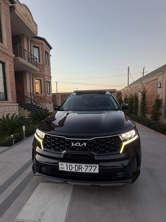 Kia Sorento, 2.2 L, 2021 il, 197 000 km — Avtomobillər, Bakı (7)