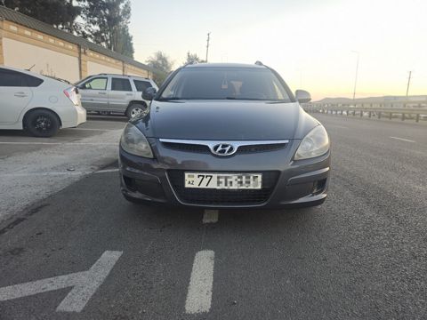 Hyundai i30, 1.6 L, 2008 il, 276 312 km — Bakı