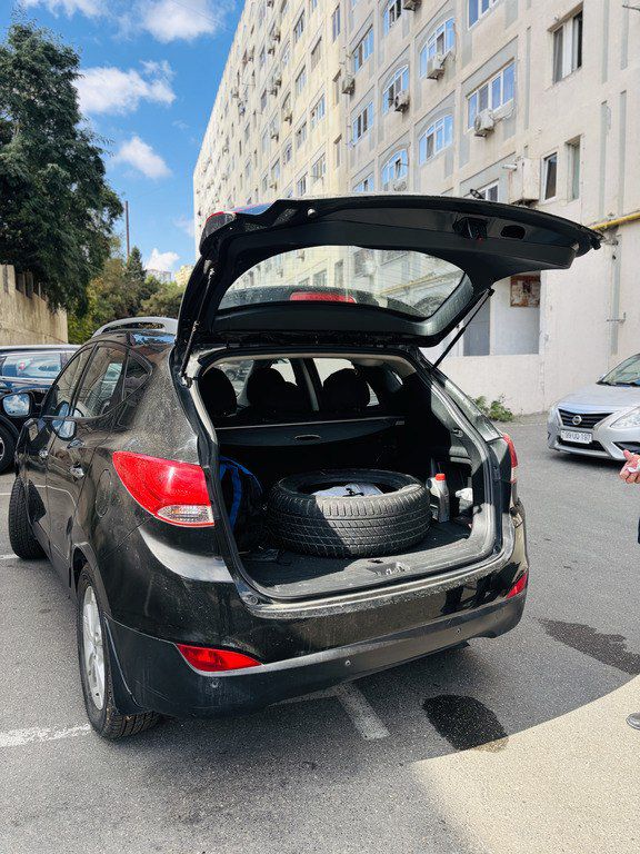 Hyundai ix35, 2.0 L, 2011 il, 217 000 km 99-SL-167 — Avtomobillər, Bakı (10)