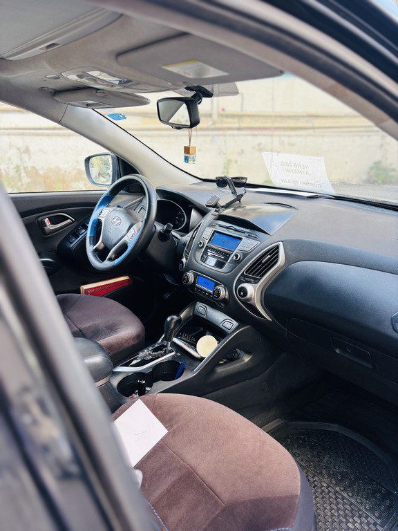 Hyundai ix35, 2.0 L, 2011 il, 217 000 km 99-SL-167 — Avtomobillər, Bakı (5)