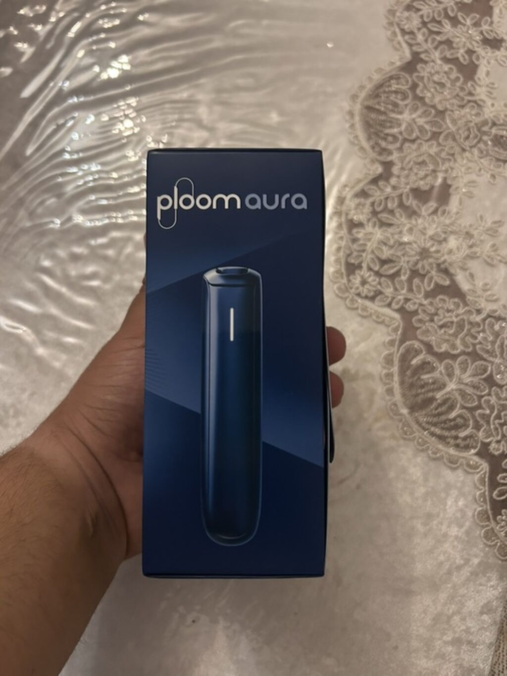 Ploom Aura qızdırma cihazı Pakovkadi Yenisi 70 manatdir real aliciya — Elektronik siqaretlər, Bakı (2)
