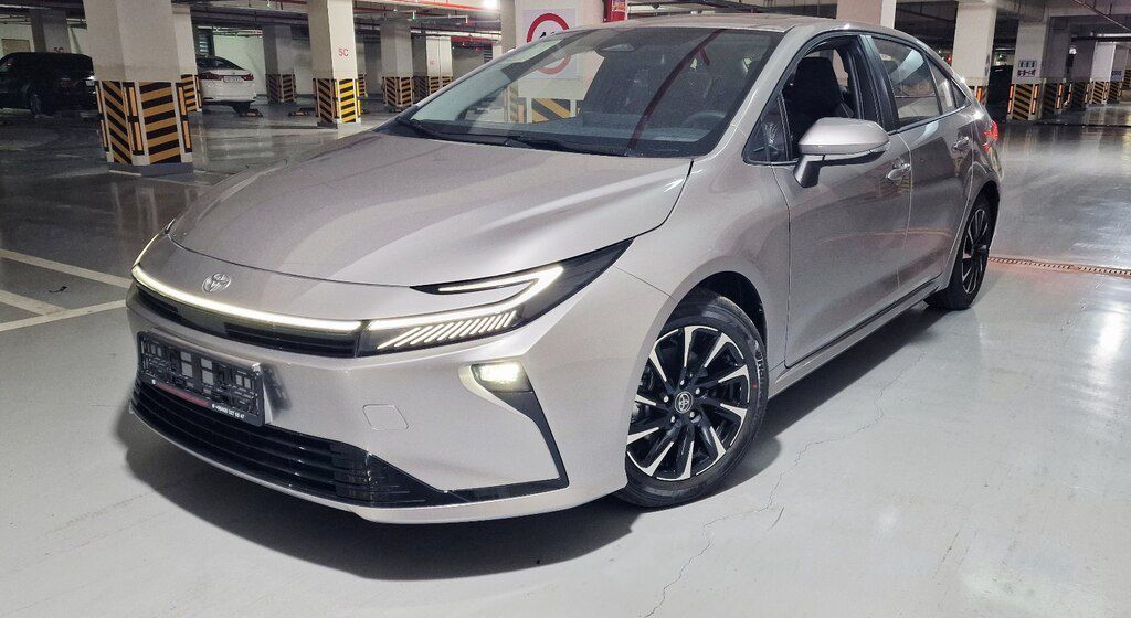 Toyota Corolla, 1.8 L, 0.85 kWh, 2026 il, yeni — Avtomobillər, Bakı (4)