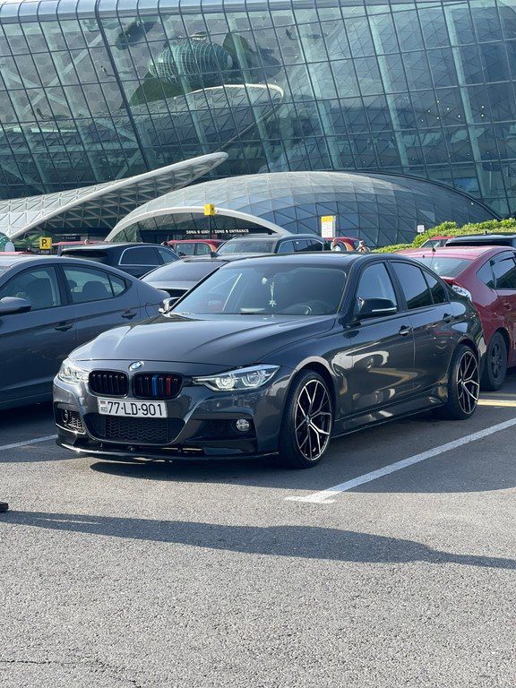 BMW 328, 2.0 L, 2013 il, 245 000 km 77-LD-901 — Avtomobillər, Bakı (5)