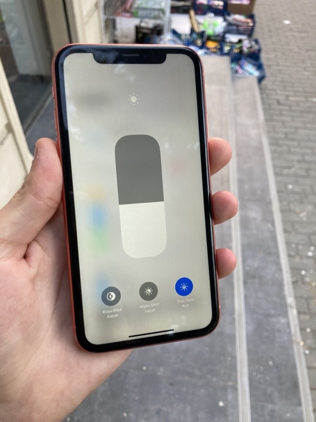 IPhone Xr, Narıncı, Face ID — Apple iPhone, Mingəçevir (3)