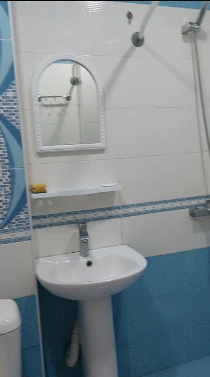 Satılır 2 otaqlı yeni tikili 42 m² — Mənzil, Bakı (3)