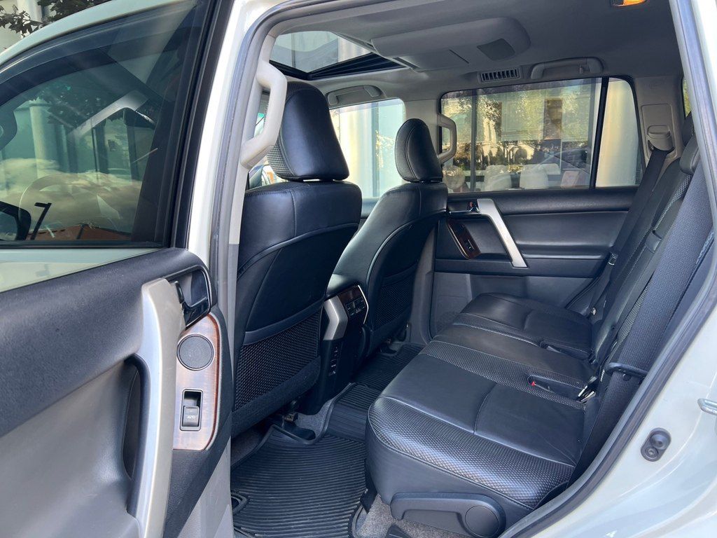 Toyota Land Cruiser Prado, 4.0 L, 2012 il, 244 000 km — Avtomobillər, Bakı (12)