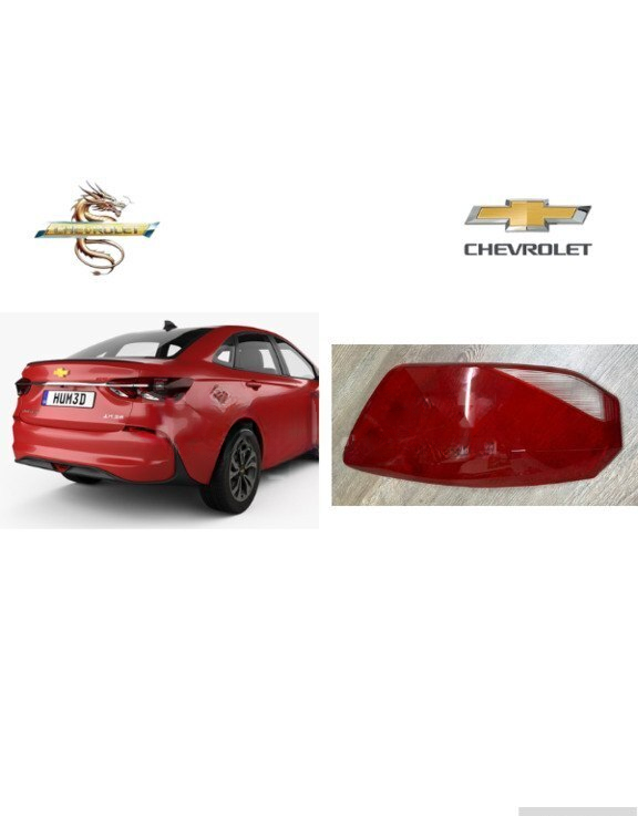 Yan stop şüşəsi Chevrolet Monza 2023 — Bakı