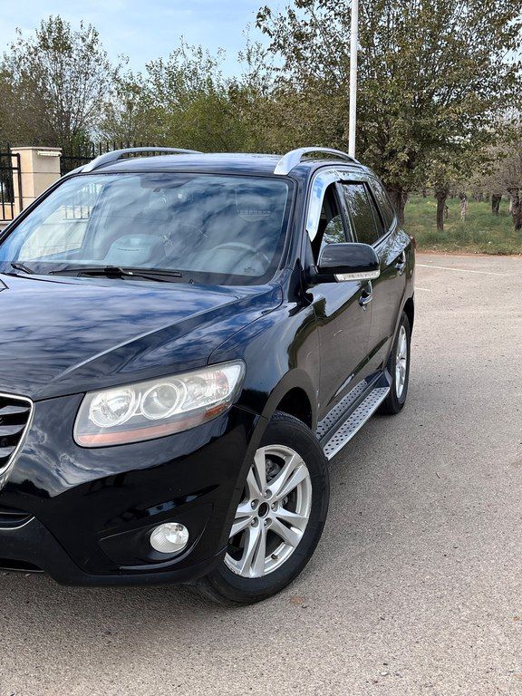 Hyundai Santa Fe, 2.0 L, 2010 il, 302 000 km — Avtomobillər, Ağcabədi (2)