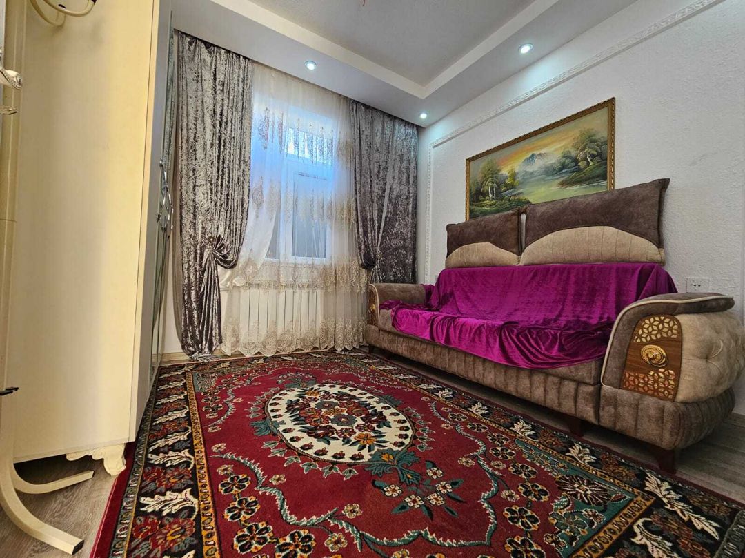 Satılır 5 otaqlı həyət evi/bağ evi 140 m² — Ev, villa, Bakı (12)