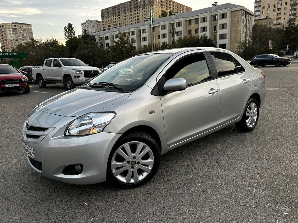 Toyota Yaris, 1.3 L, 2008 il, 201 000 km 90-HO-802 — Avtomobillər, Bakı (7)