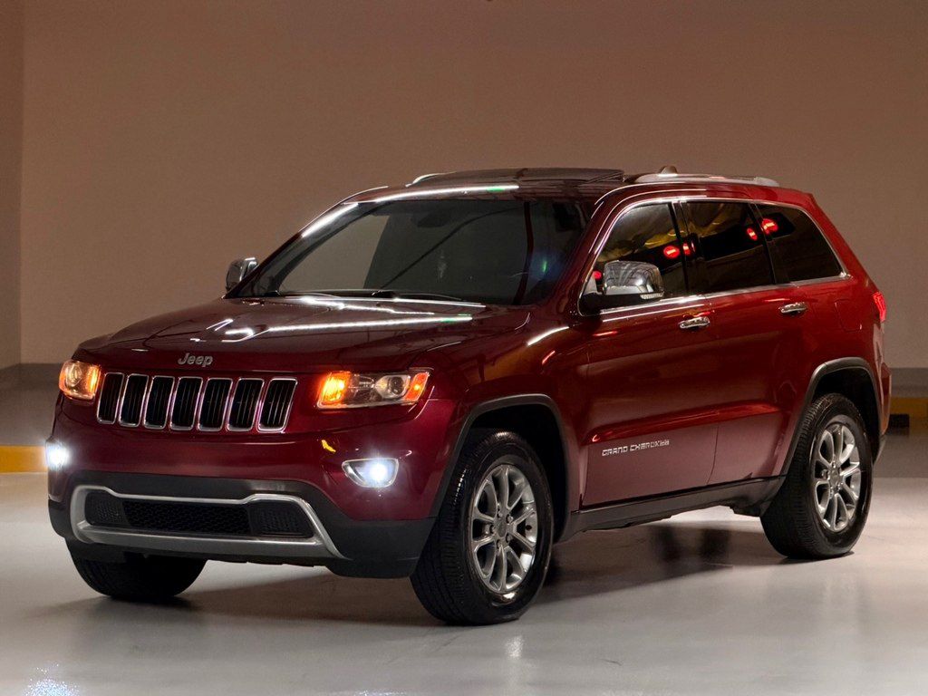 Jeep Grand Cherokee, 3.0 L, 2016 il, 151 234 km — Avtomobillər, Bakı (2)