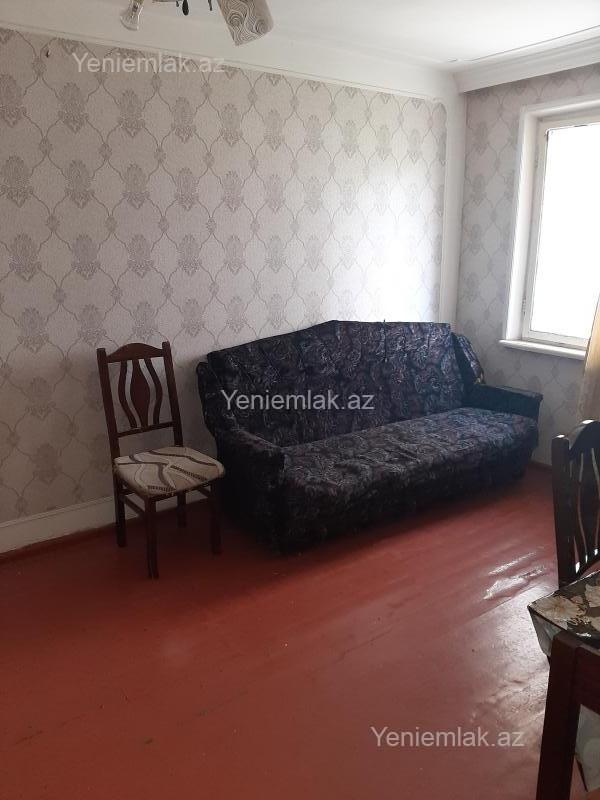 Satılır 1 otaqlı Bina evi menzil (Köhnə tikili), 31 m², 5-ci mikrorayon — Mənzil, Sumqayıt (5)