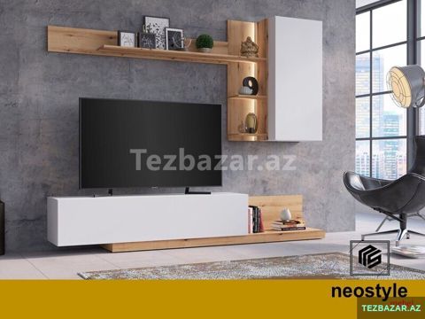 Televizor altlığı — Bakı