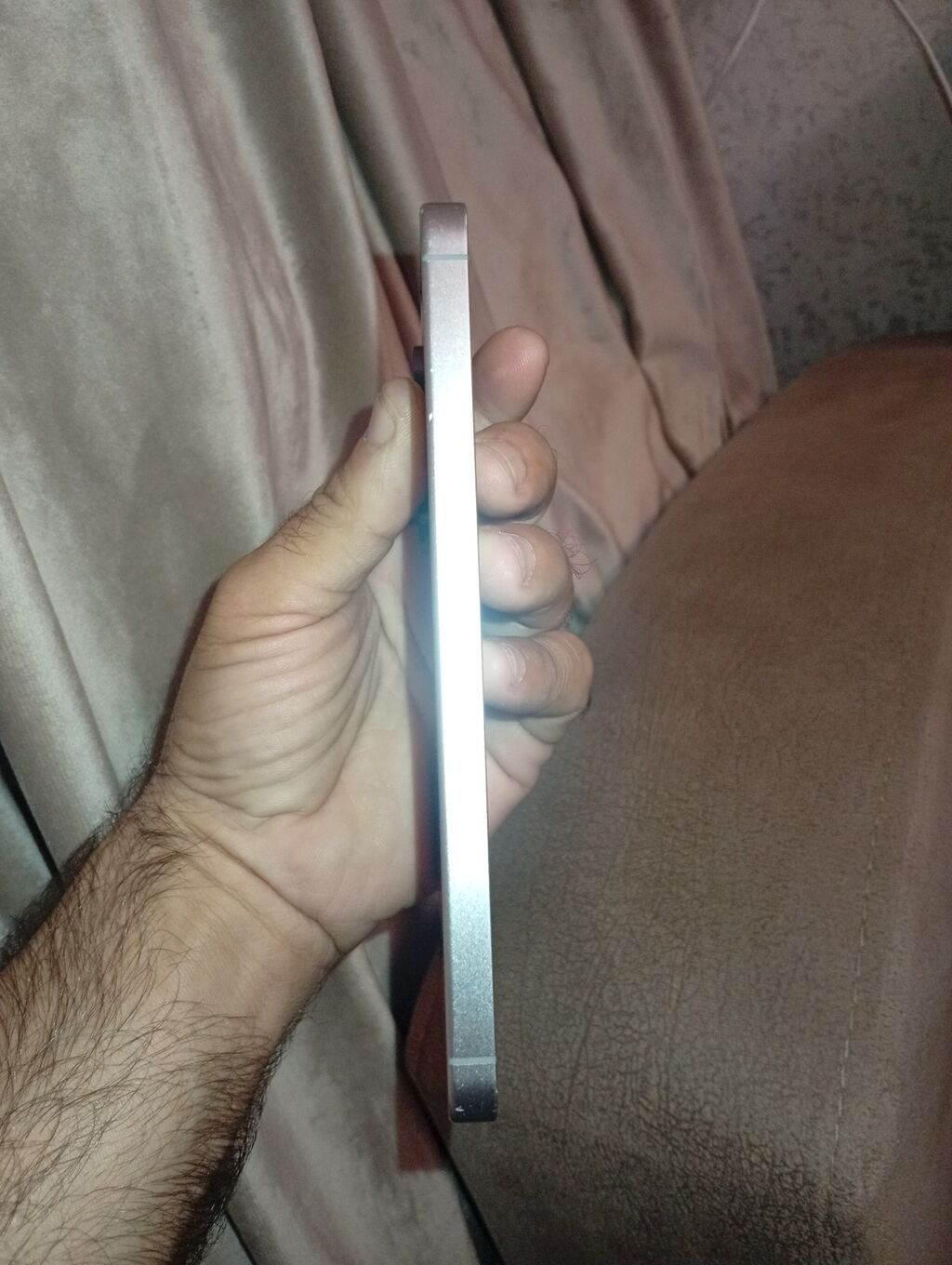 Samsung Galaxy S24 FE, 128 GB, rəng - Ağ, Face ID — Samsung, Bakı (6)