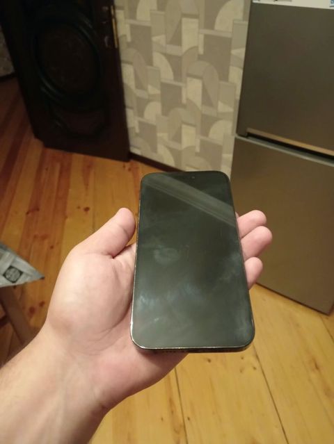IPhone 14 Pro Max, 256 GB, Graphite — Mehdiabad