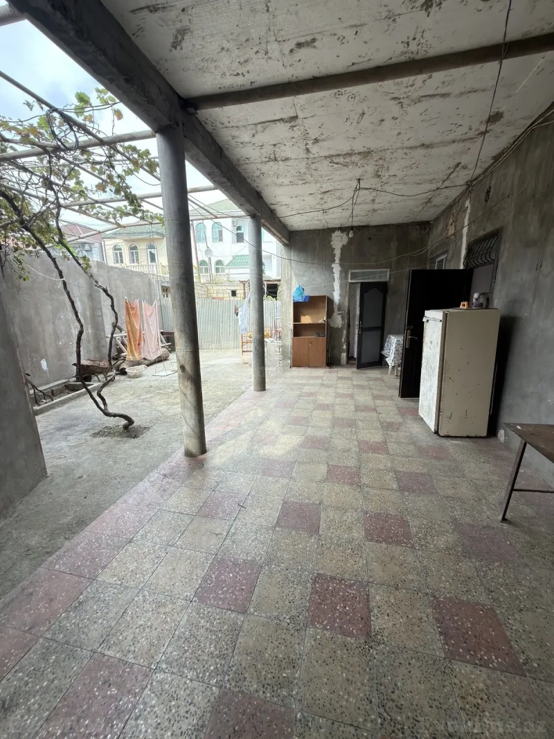 Kirayə verilir 1 otaqlı Həyət evi 55 m² Bakı, Binəqədi r., Biləcəri — Ev, bağ, kottec