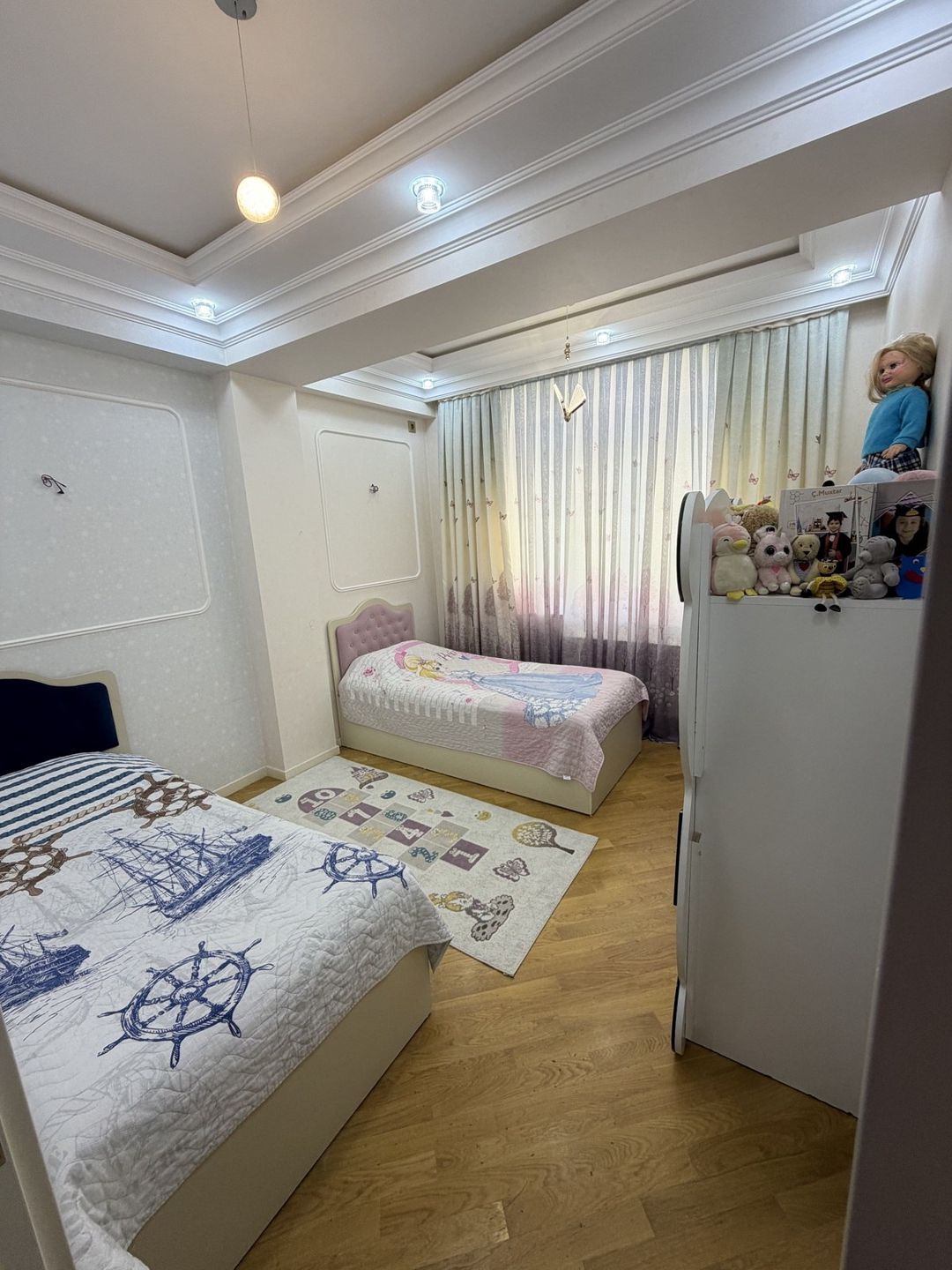 Satılır 3 otaqlı yeni tikili 102 m² — Mənzil, Bakı (4)