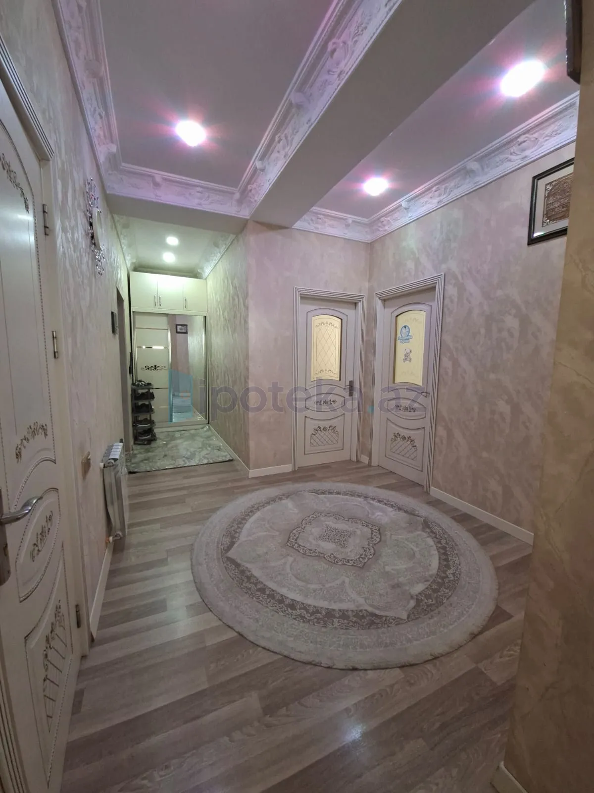 Satılır: 3 Otaq, Yeni tikili, Abşeron r., Masazır q., 86.80 m² — Mənzil, Masazır (3)