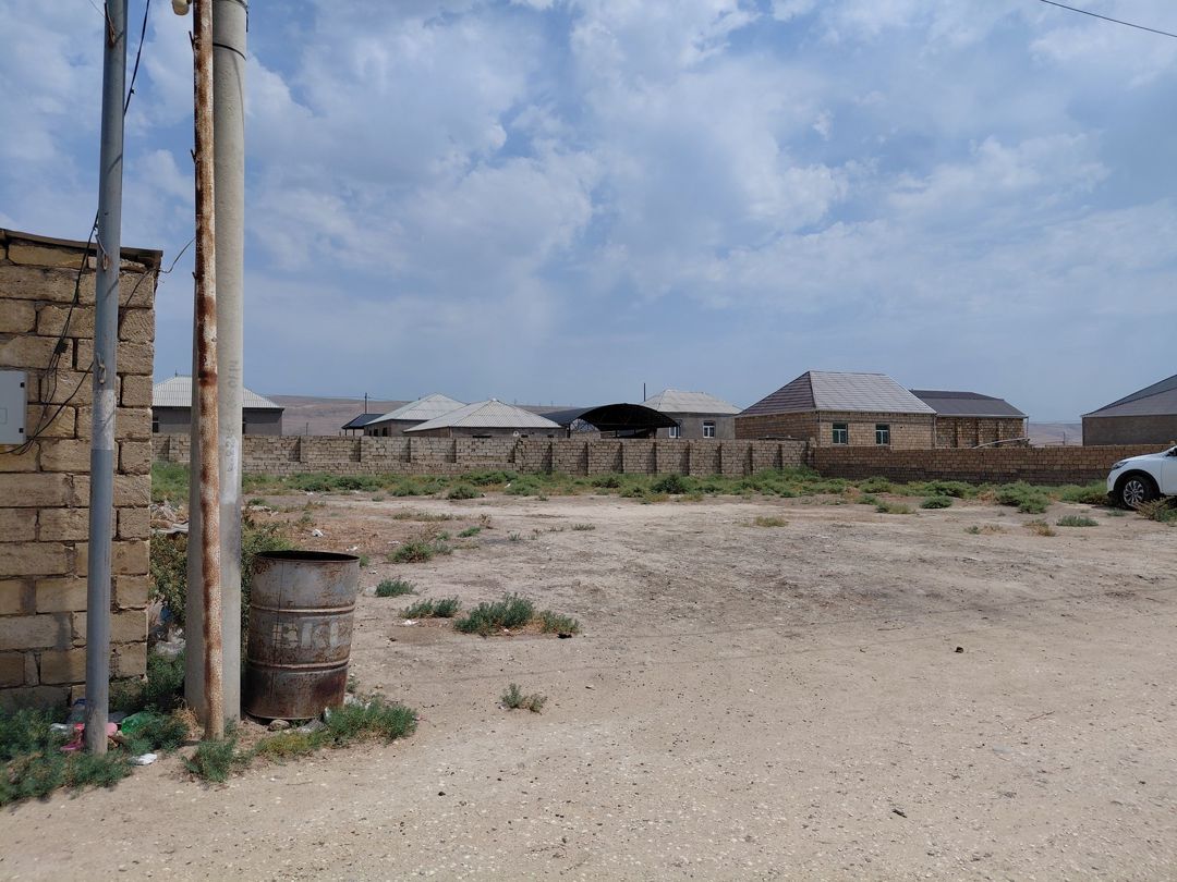 Satılır torpaq 8 sot — Torpaq, Bakı (12)