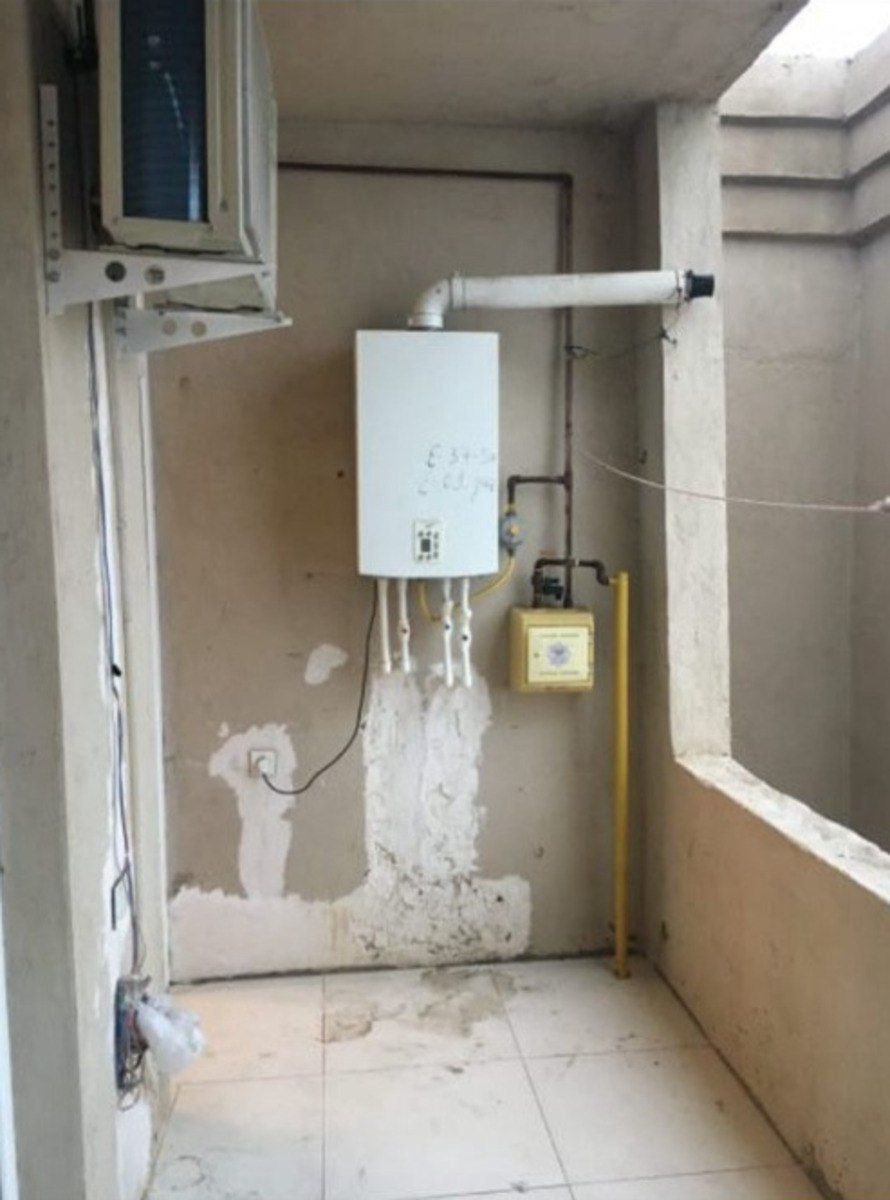 Satılır 2 otaqlı yeni tikili 55 m² — Mənzil, Bakı (10)
