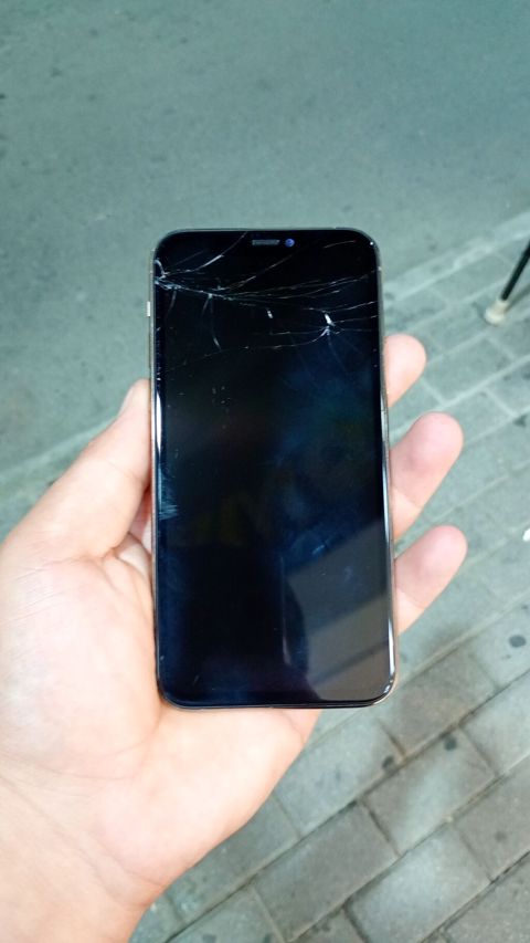 IPhone 11 Pro, 256 GB, Qızılı — Digah