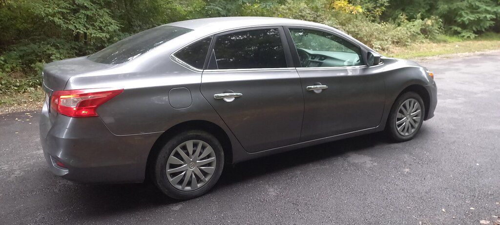 Nissan Sentra, 1.8 L, 2019 il, 158 000 km 77-ZC-420 — Avtomobillər, Sumqayıt (4)