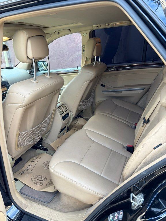 Mercedes ML 350 4MATIC, 3.5 L, 2010 il, 167 372 km 99-EX-747 — Avtomobillər, Bakı (9)