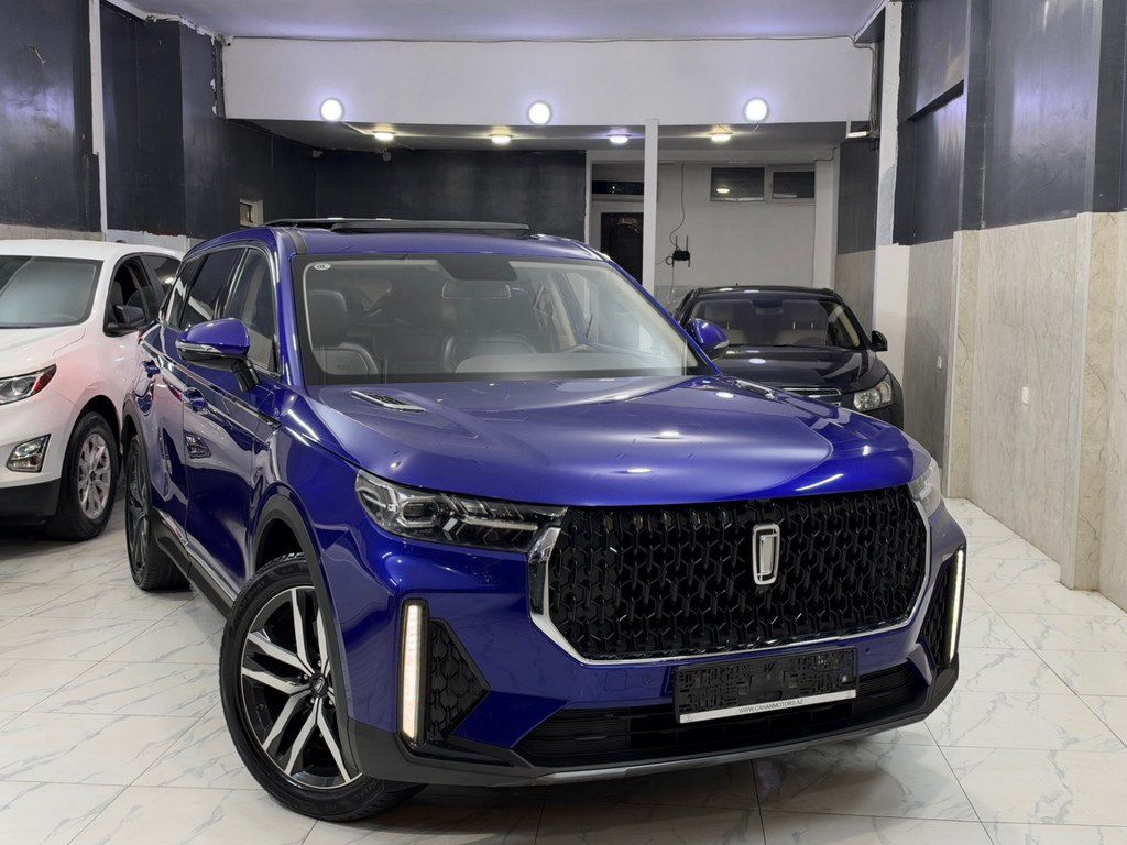Bestune T99, 2.0 L, 2021 il, 114 000 km — Avtomobillər, Bakı (2)