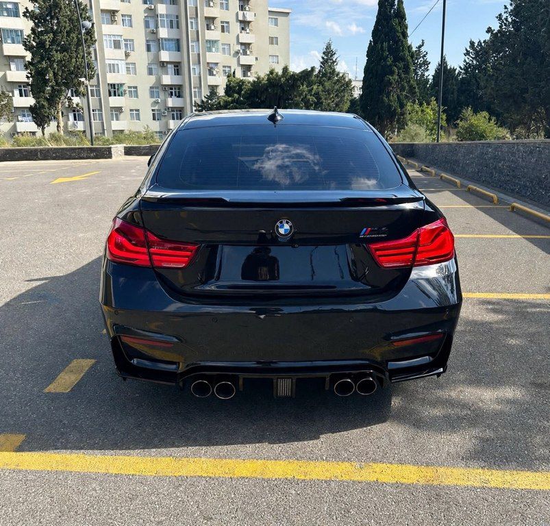 BMW 430, 2.0 L, 2017 il, 147 000 km — Avtomobillər, Bakı (5)