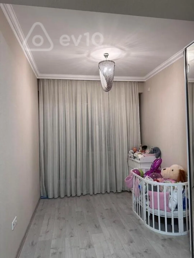3 otaqlı mənzil, 95 m², Melisa Park Yaşayış Kompleksi — Mənzil, Bakı (4)