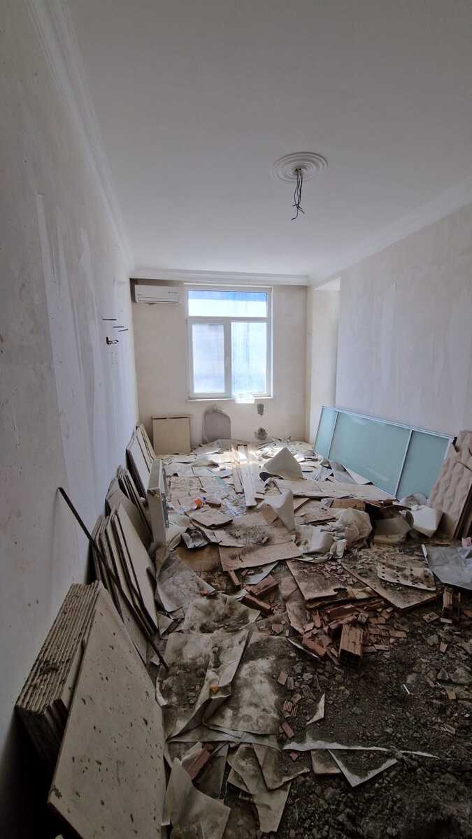 Satılır 4 otaqlı yeni tikili 200 m² — Mənzil, Bakı (5)