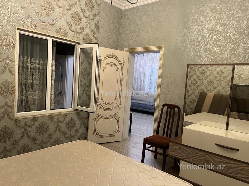Kirayə 8 otaqlı Həyət evi / Villa, 1.5 m², Yasamal rayonu — Ev, villa, Bakı (9)