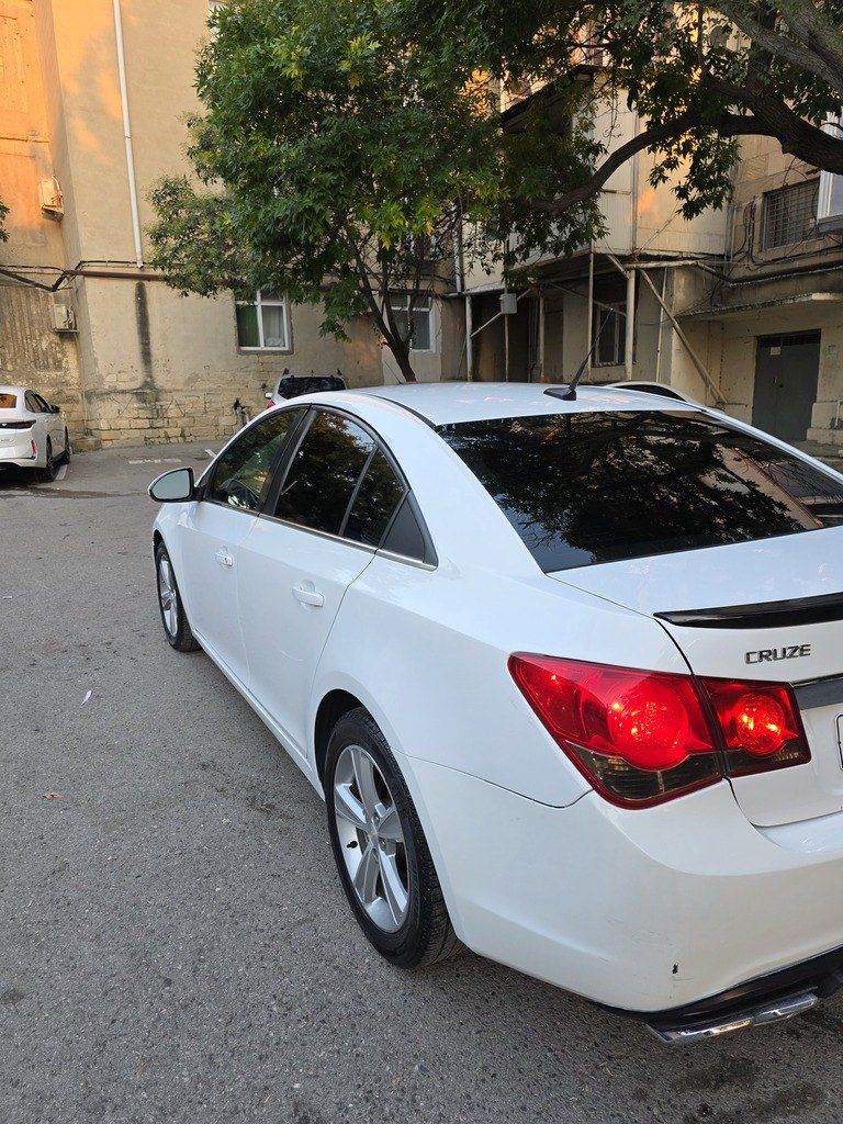 Chevrolet Cruze, 1.4 L, 2012 il, 360 000 km 99-LH-482 — Avtomobillər, Bakı (7)