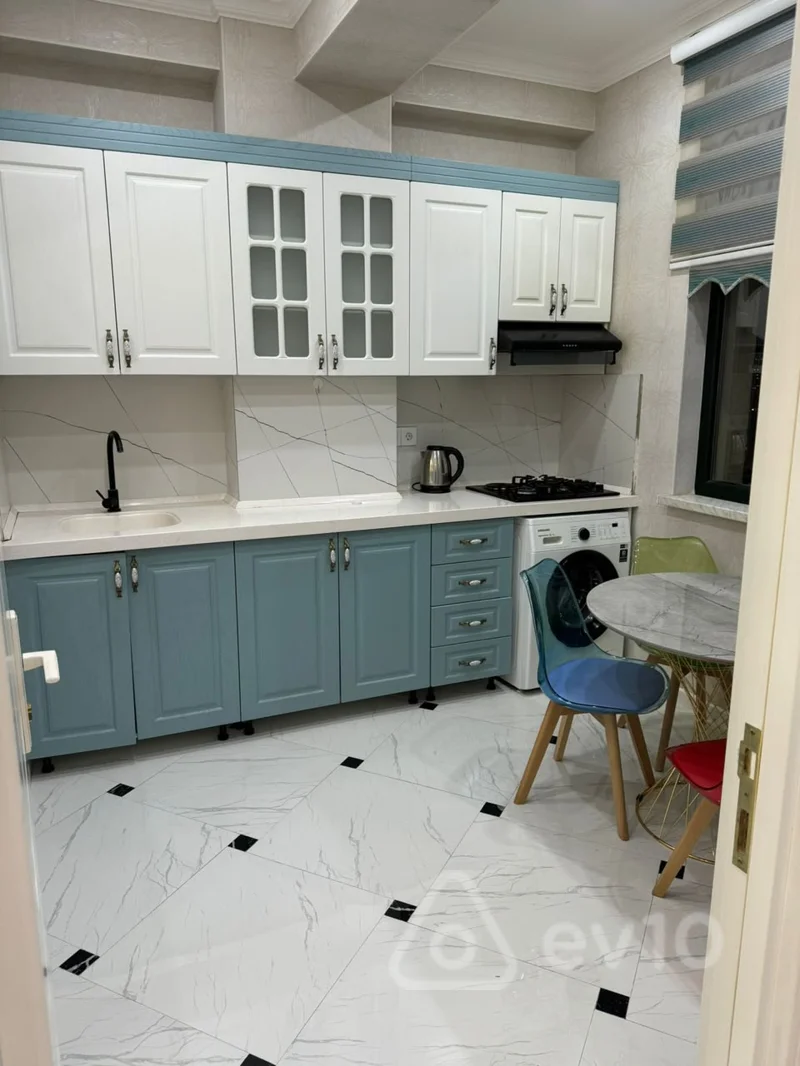 2 otaqlı mənzil, 70 m², Qarayev pr — kirayə — Mənzil, Bakı (7)